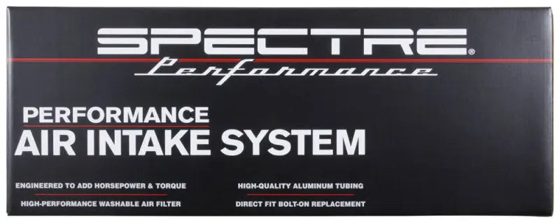 Spectre 06-11 Honda Civic L4-1.8L F/I Air Intake Kit - Truck & Automotive