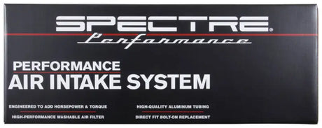 Spectre 06-11 Honda Civic L4-1.8L F/I Air Intake Kit - Truck & Automotive