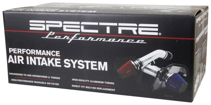 Spectre 06-11 Honda Civic L4-1.8L F/I Air Intake Kit - Truck & Automotive