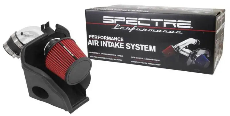 Spectre 06-11 Honda Civic L4-1.8L F/I Air Intake Kit - Truck & Automotive