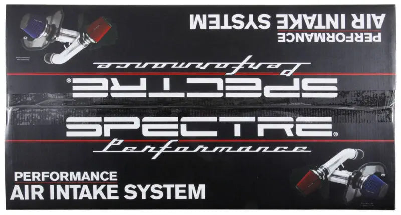 Spectre 06-11 Honda Civic L4-1.8L F/I Air Intake Kit - Truck & Automotive