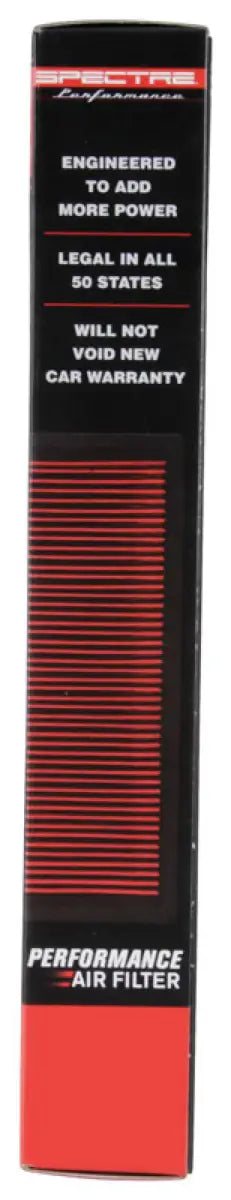 Spectre performance air filter box for Jeep Grand Cherokee 09-10 6.1L V8 F/I