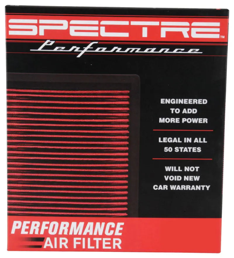 Spectre performance air filter box for Jeep Grand Cherokee 09-10 6.1L V8 Jeep Grand