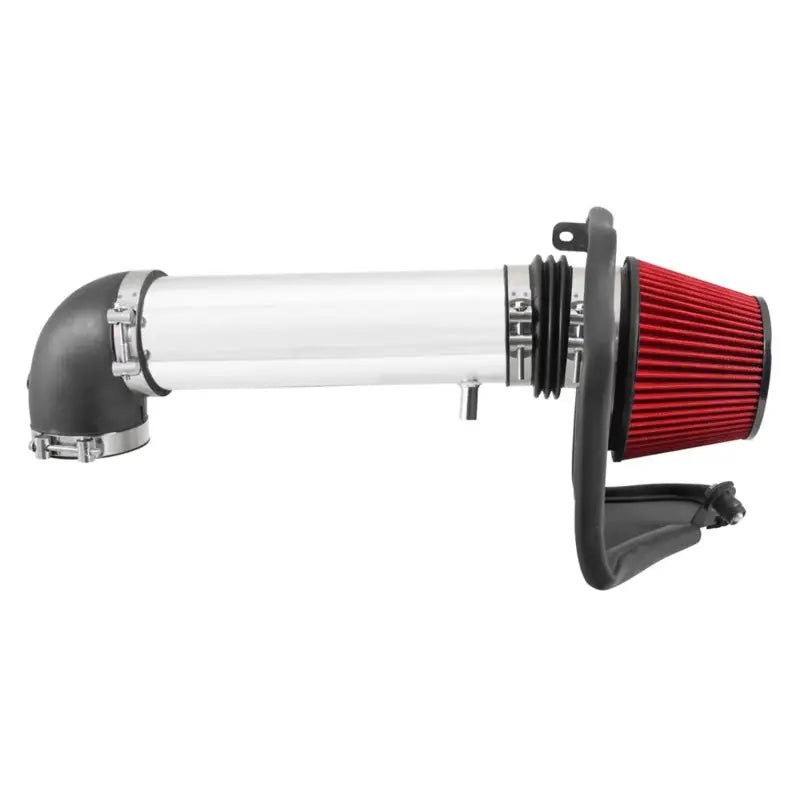 Spectre 9036 Spectre 11-17 Dodge Challenger/Charger 5.7L V8 Air Intake Kit - Polished w/Red Filter