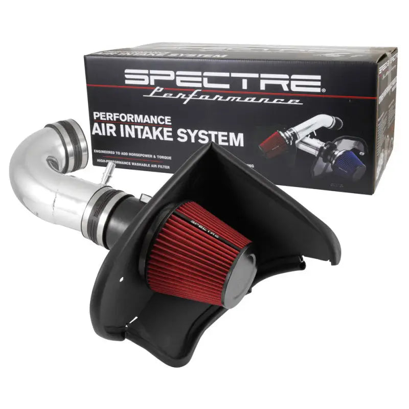 Spectre 9061 Spectre 16-19 Chevrolet Camaro SS V8-6.2L F/I Air Intake Kit