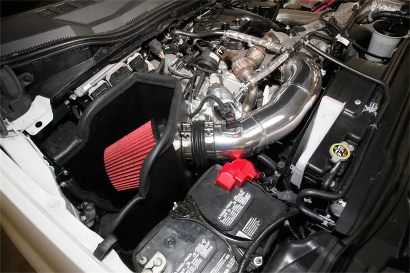 Spectre 2017 Ford F-Series 6.7L Air Intake Kit 