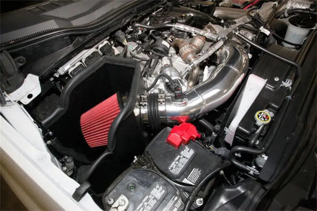 Spectre 2017 Ford F-Series 6.7L Air Intake Kit 