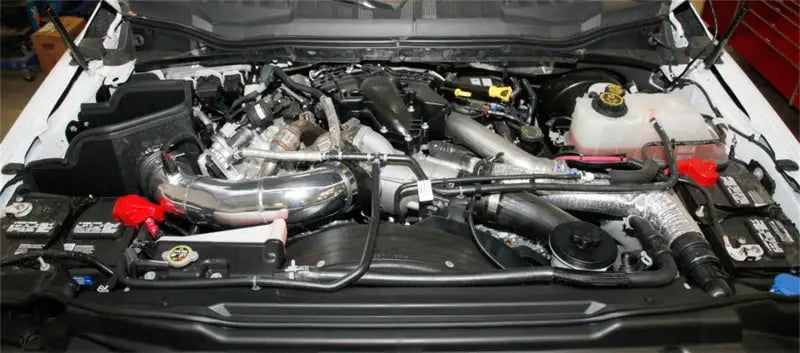 Spectre 2017 Ford F-Series 6.7L Air Intake Kit 