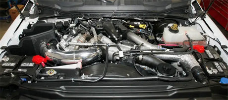 Spectre 2017 Ford F-Series 6.7L Air Intake Kit 