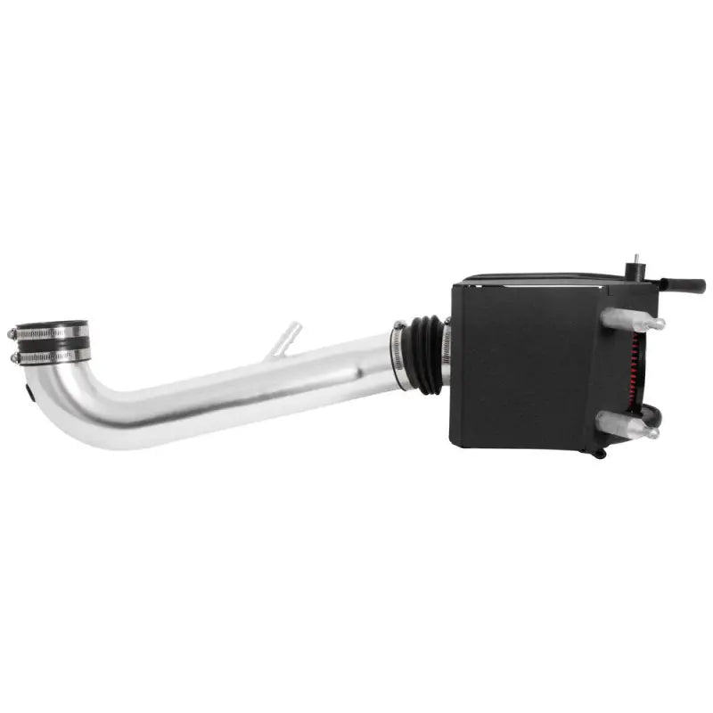 Spectre 9089 Spectre 2018 Jeep Wrangler V6-3.6L F/I Air Intake Kit - Polished w/Red Filter