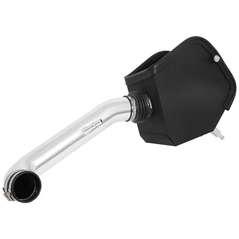 Spectre 9089 Spectre 2018 Jeep Wrangler V6-3.6L F/I Air Intake Kit - Polished w/Red Filter