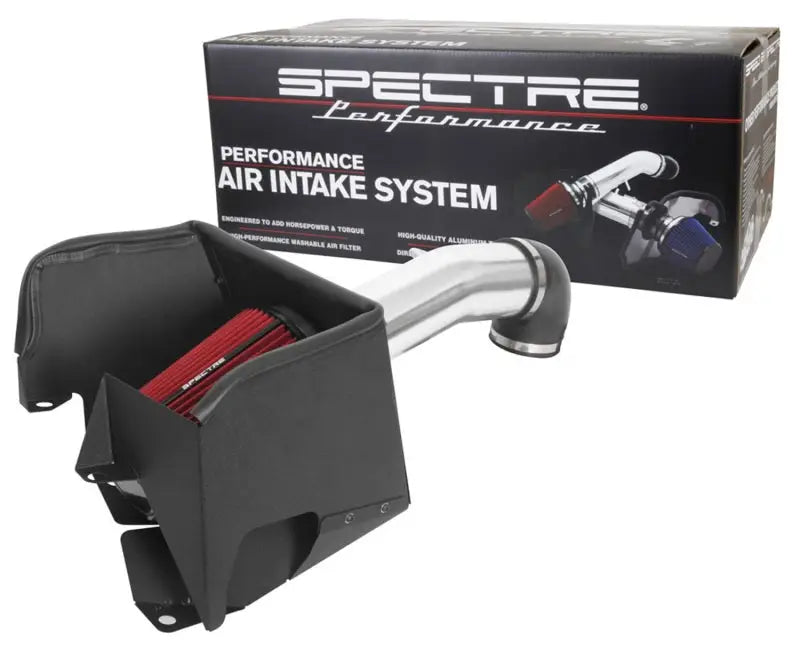 Spectre 2019 Dodge Ram 1500 5.7L V8 Performance Air Intake Kit 