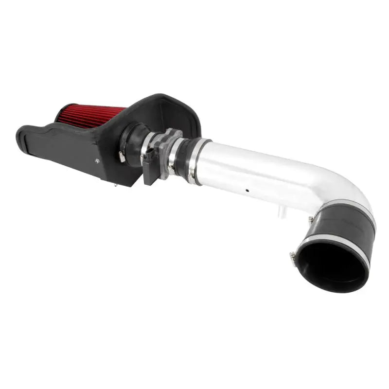 Spectre 9983 Spectre 94-96 Chevy Caprice/Impala SS V8-5.7L F/I Air Intake Kit - Polished w/Red Filter