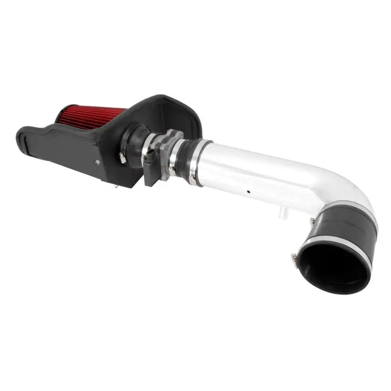 Spectre 9983 Spectre 94-96 Chevy Caprice/Impala SS V8-5.7L F/I Air Intake Kit - Polished w/Red Filter