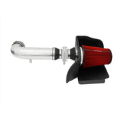 Spectre 9983 Spectre 94-96 Chevy Caprice/Impala SS V8-5.7L F/I Air Intake Kit - Polished w/Red Filter