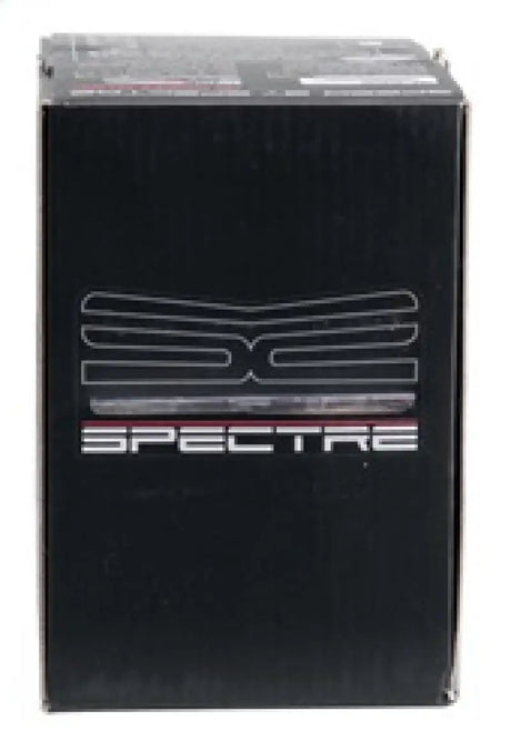 Spectre Adjustable Conical Air Filter 2-1/2in. Tall (Fits 3in. / 3-1/2in. / 4in. Tubes) - Blue 