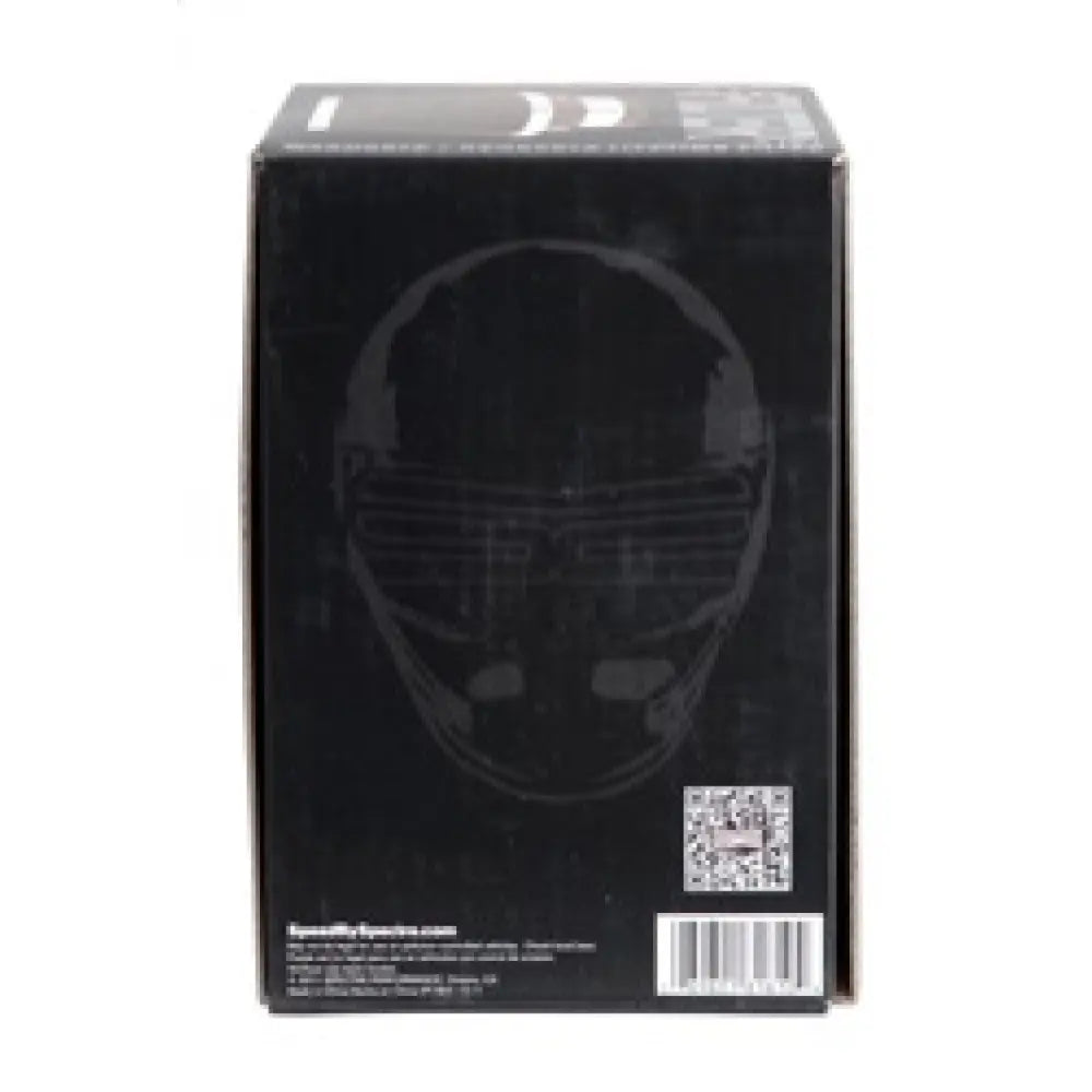 SPECTRE 8161 CONE FILTER SMALL BLACK