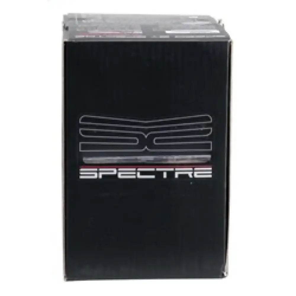 Spectre Adjustable Conical Air Filter 2-1/2in. Tall (Fits 3in. / 3-1/2in. / 4in. Tubes) - Black - Truck & Automotive