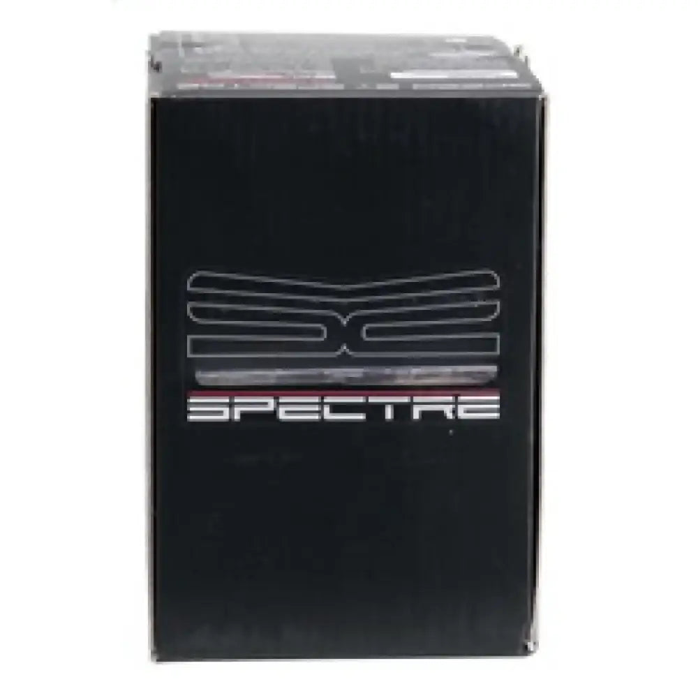 Spectre Adjustable Conical Air Filter 2-1/2in. Tall (Fits 3in. / 3-1/2in. / 4in. Tubes) - Blue 