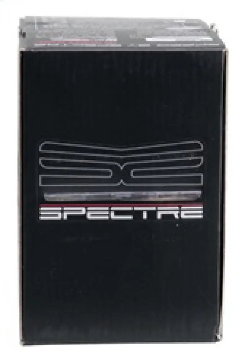 Spectre Adjustable Conical Air Filter 2-1/2in. Tall (Fits 3in. / 3-1/2in. / 4in. Tubes) - Black - Truck & Automotive
