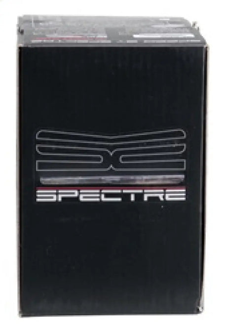 Spectre Adjustable Conical Air Filter 2-1/2in. Tall (Fits 3in. / 3-1/2in. / 4in. Tubes) - Black - Truck & Automotive