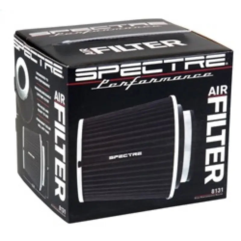 SPECTRE 8131 AIR FILTER ELEMENT BLACK