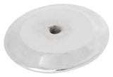 Spectre Air Cleaner Nut Low Profile (Fits 1/4in.-20 Threading) - Chrome 