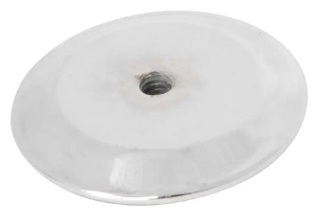 Spectre Air Cleaner Nut Low Profile (Fits 1/4in.-20 Threading) - Chrome 