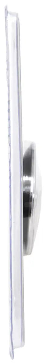 Spectre Air Cleaner Nut Low Profile (Fits 1/4in.-20 Threading) - Chrome 
