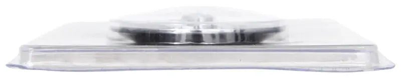 Spectre Air Cleaner Nut Low Profile (Fits 1/4in.-20 Threading) - Chrome 