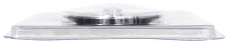 Spectre Air Cleaner Nut Low Profile (Fits 1/4in.-20 Threading) - Chrome 