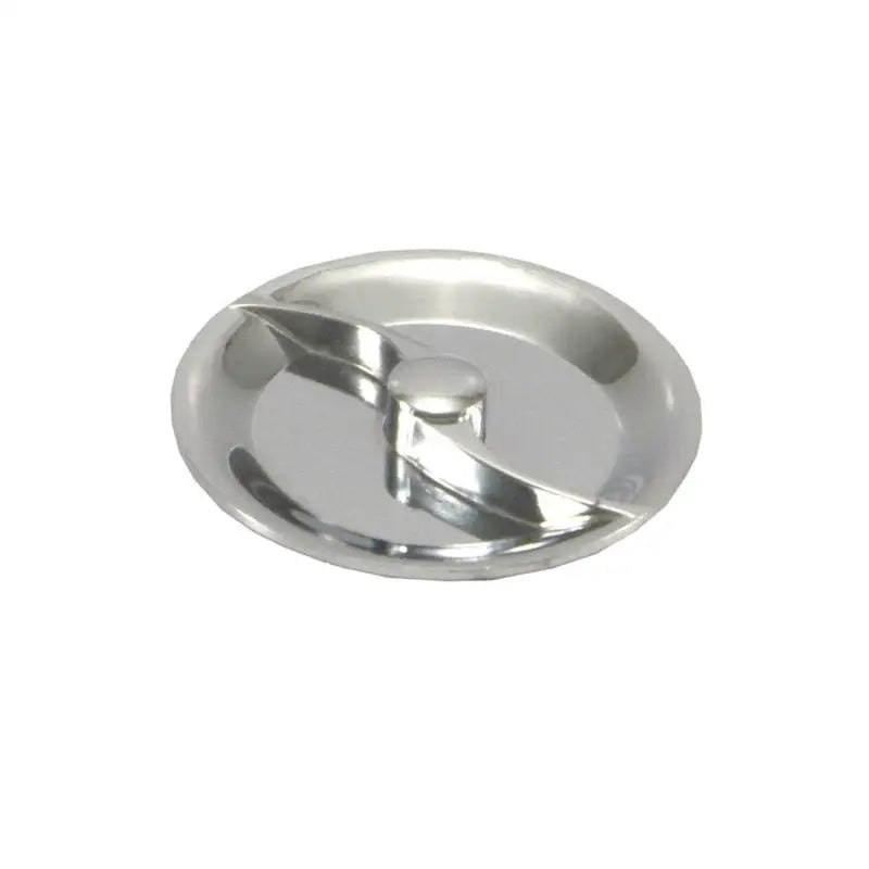 Spectre Spectre Air Cleaner Nut Low Profile (Fits 1/4in.-20 Threading) - Chrome