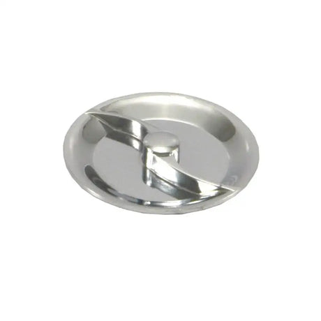 Spectre Spectre Air Cleaner Nut Low Profile (Fits 1/4in.-20 Threading) - Chrome