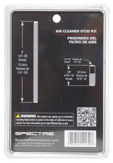 Spectre Air Cleaner Stud Kit - Unfinished - Truck & Automotive