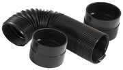 Spectre Spectre Air Duct Hose Kit 3in. - Black