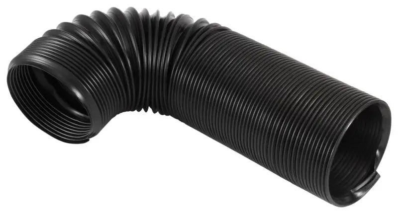 Spectre Air Duct Hose Kit 3in. - Black 