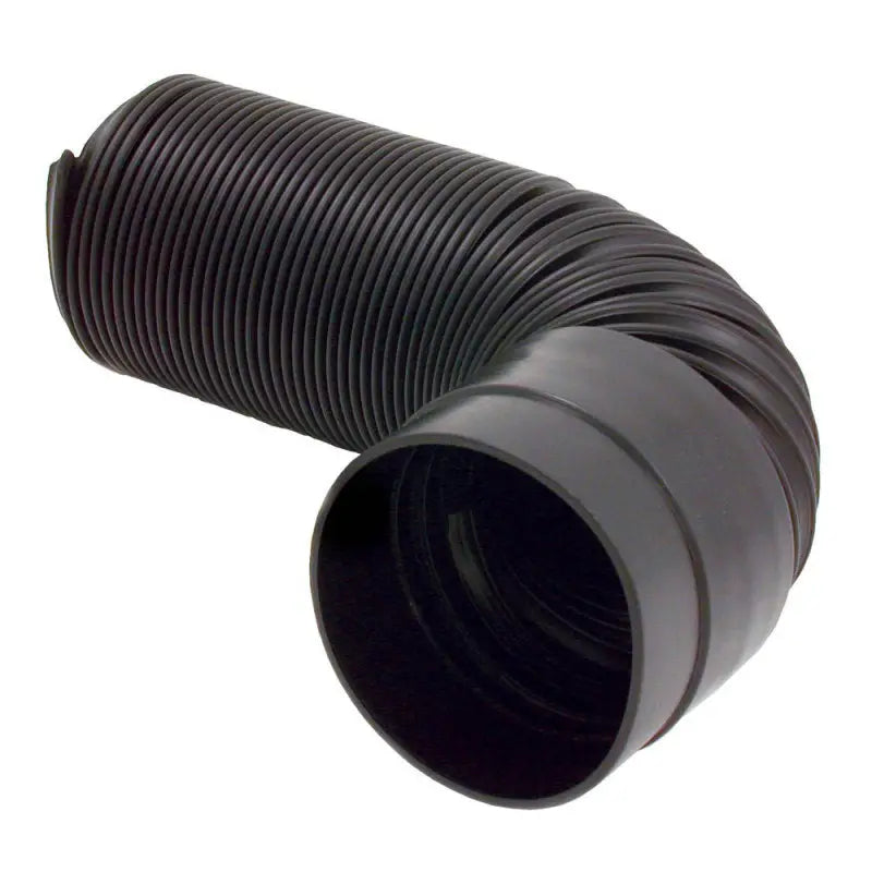 Spectre Air Duct Hose Kit 3in. - Black 