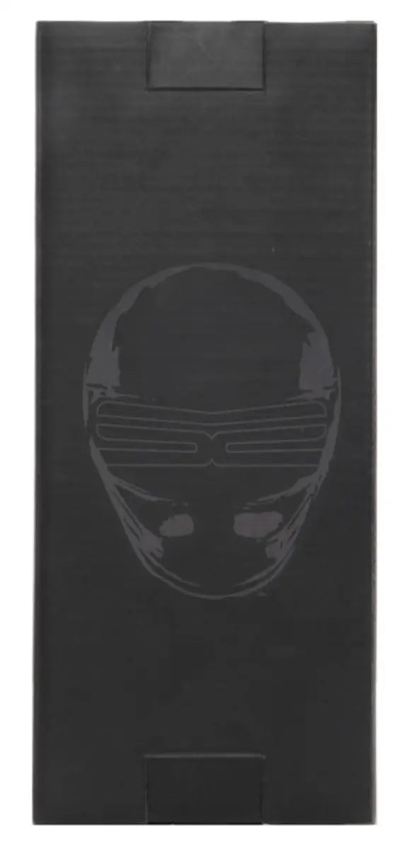 Spectre Air Duct Hose Kit 4in. OD (41in. Ducting / 2 Threaded PVC Couplers) - Black 