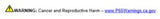 Spectre Air Duct Hose Kit 4in. OD (41in. Ducting / 2 Threaded PVC Couplers) - Black 