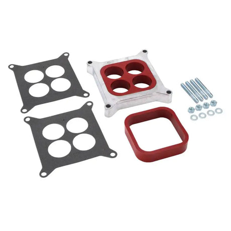 Spectre Carburetor Spacer - 1in. Open / 4-Port 