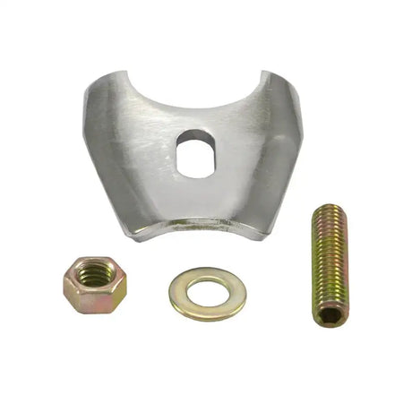 Spectre Chevrolet Distributor Hold Down - Chrome - Truck & Automotive