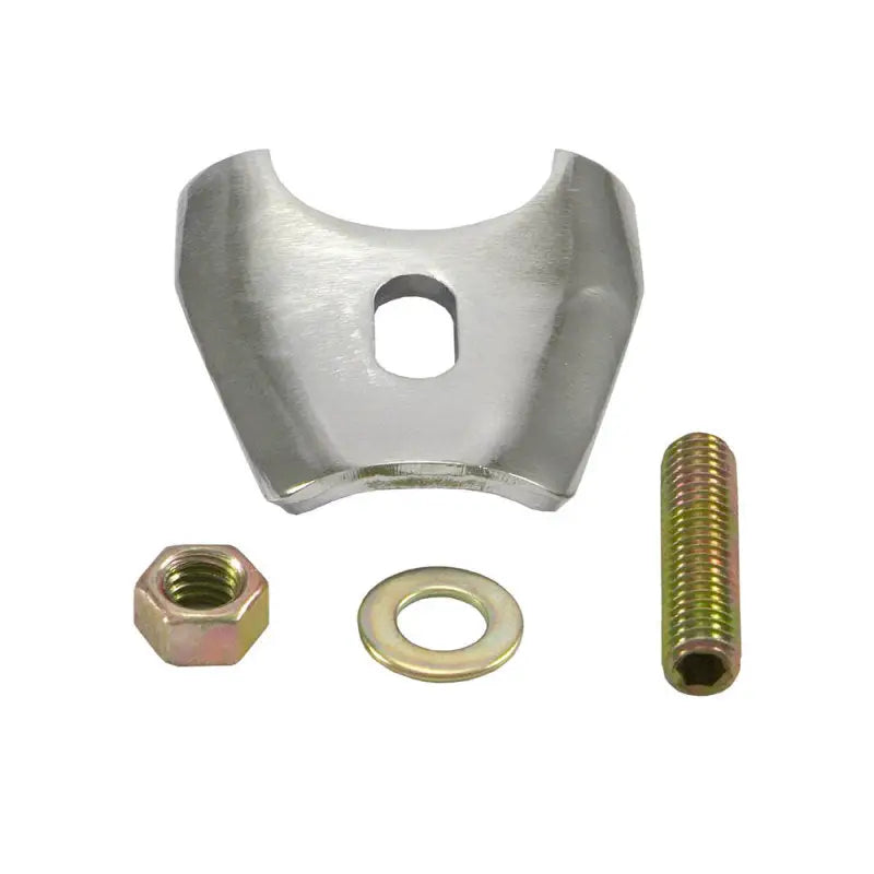 Spectre Chevrolet Distributor Hold Down - Chrome - Truck & Automotive