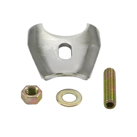 Spectre Chevrolet Distributor Hold Down - Chrome - Truck & Automotive