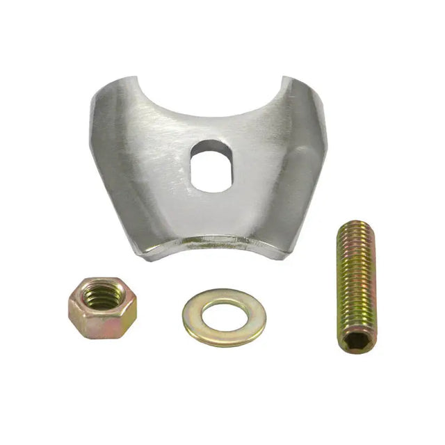 Spectre Chevrolet Distributor Hold Down - Chrome - Truck & Automotive