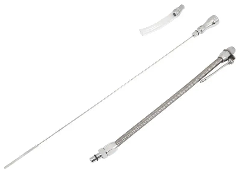 Spectre Spectre Chrysler 5.7L HEMI Engine Oil Dipstick (Flexible SS Braided Housing)