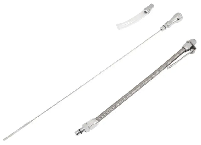 Spectre Spectre Chrysler 5.7L HEMI Engine Oil Dipstick (Flexible SS Braided Housing)