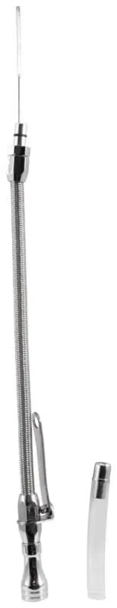 Spectre Chrysler 5.7L HEMI Engine Oil Dipstick (Flexible SS Braided Housing) 