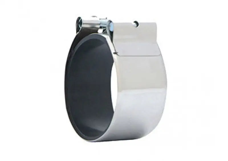 Spectre Clamp Collar 4in. - Polished Stainless 