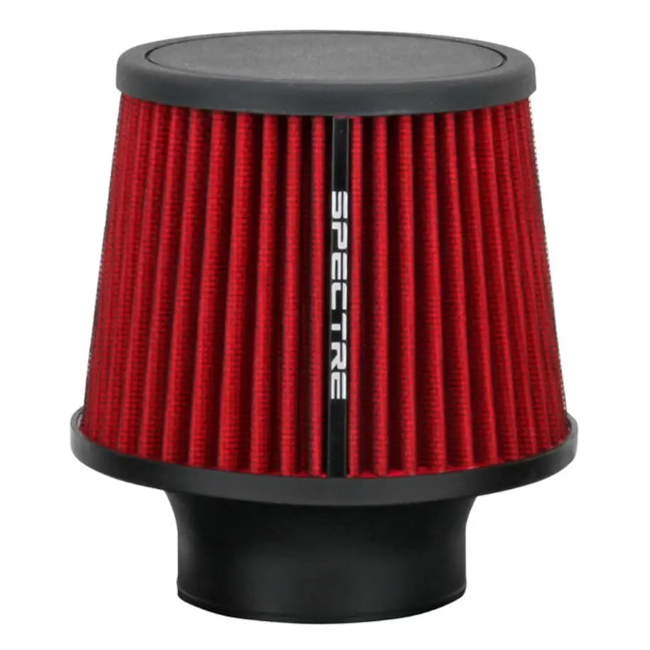Spectre 9132 Spectre Conical Air Filter / Round Tapered 3in. - Red