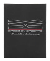 Spectre Coupler 3.5in. (PVC) - Black 